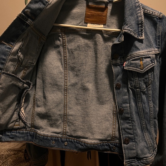 Jean jacket - Picture 4 of 5